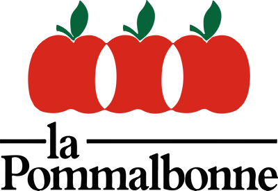 Logo Verger La Pommalbonne